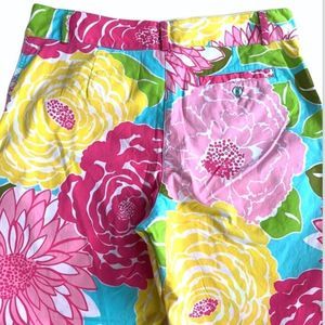 EUC Lilly Pulitzer crop pants